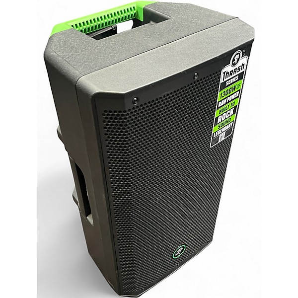 Used Mackie Thrash 212 Powered Speaker