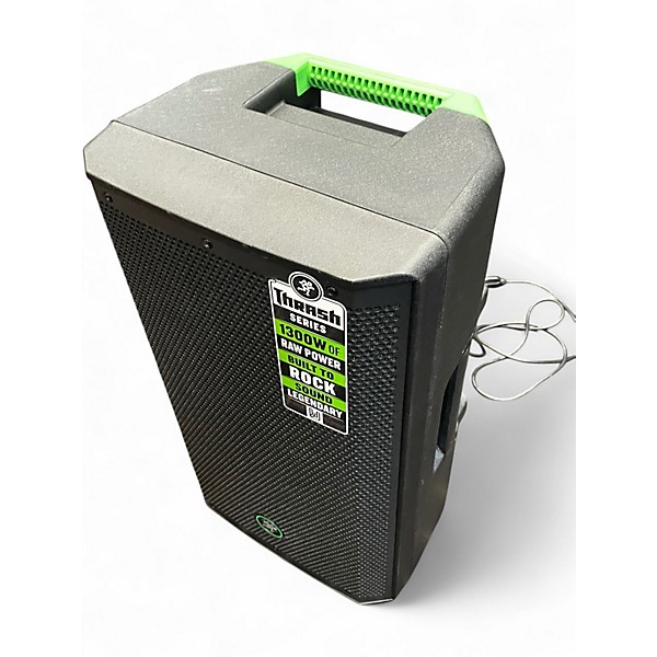 Used Mackie Thrash 212 Powered Speaker