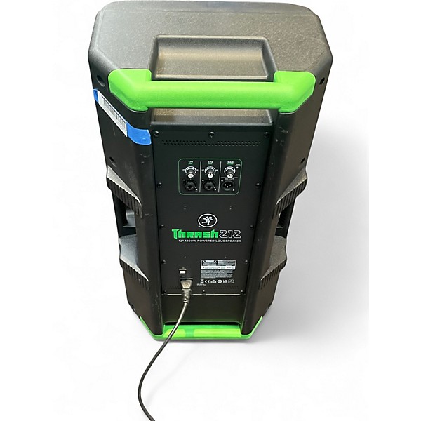 Used Mackie Thrash 212 Powered Speaker