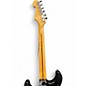 Used 2012 Fender American Standard Stratocaster Black Solid Body Electric Guitar