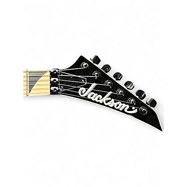 Used 2023 Jackson JS32 Dinky Trans Crimson Red Solid Body Electric Guitar