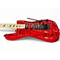 Used 2023 Jackson JS32 Dinky Trans Crimson Red Solid Body Electric Guitar