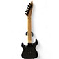 Used ESP LTD M200 Trans Black Solid Body Electric Guitar