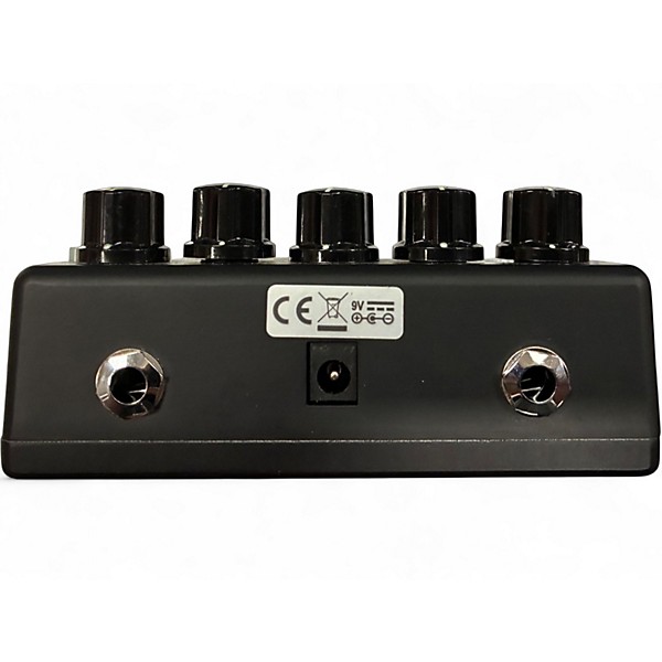 Used MXR EVH 5150 Overdrive Effect Pedal