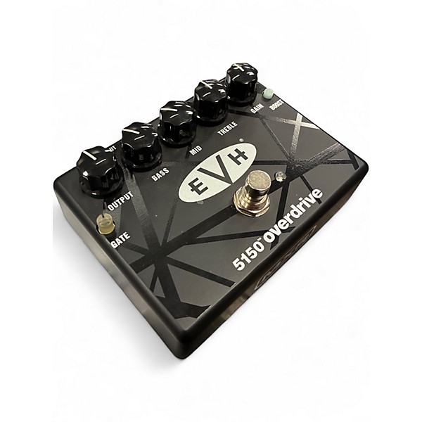 Used MXR EVH 5150 Overdrive Effect Pedal