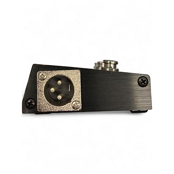 Used Tech 21 SANSAMP CHARACTER PLUS SERIES SCREAMING BLONDE Effect Pedal