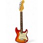 Used Fender American Standard Stratocaster Sienna Sunburst Solid Body Electric Guitar thumbnail