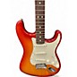 Used Fender American Standard Stratocaster Sienna Sunburst Solid Body Electric Guitar