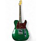 Used Fender Player ii Telecaster British Racing Green Solid Body Electric Guitar thumbnail