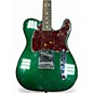 Used Fender Player ii Telecaster British Racing Green Solid Body Electric Guitar