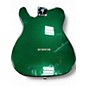 Used Fender Player ii Telecaster British Racing Green Solid Body Electric Guitar