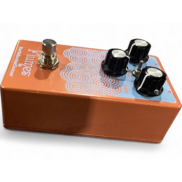 Used EarthQuaker Devices Plumes Small Signal Shredder Overdrive Effect Pedal