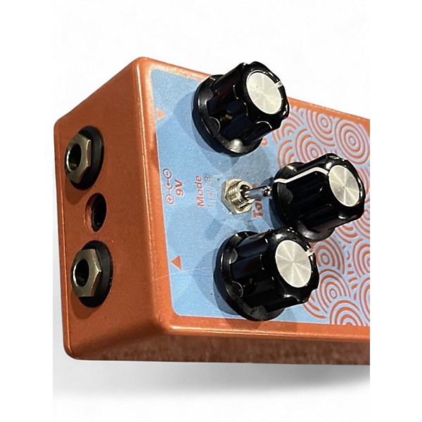 Used EarthQuaker Devices Plumes Small Signal Shredder Overdrive Effect Pedal