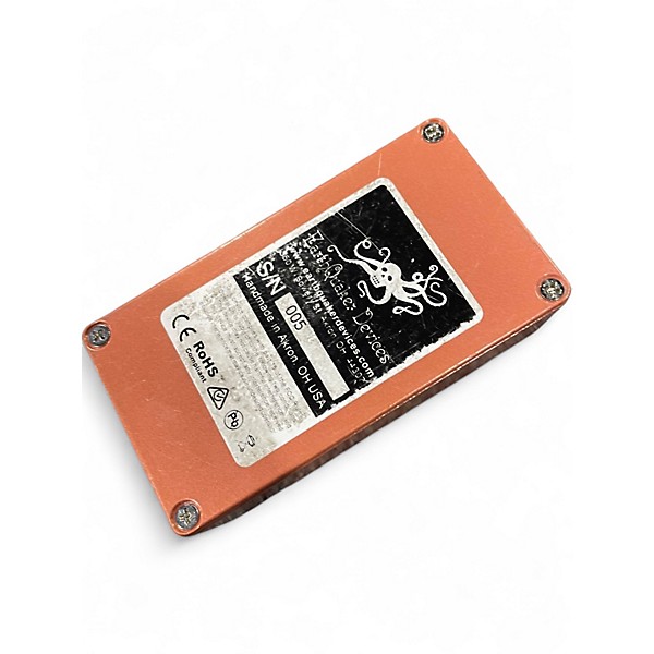 Used EarthQuaker Devices Plumes Small Signal Shredder Overdrive Effect Pedal