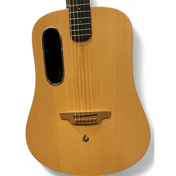 Used LAVA MUSIC Lava ME 4 Natural Acoustic Electric Guitar