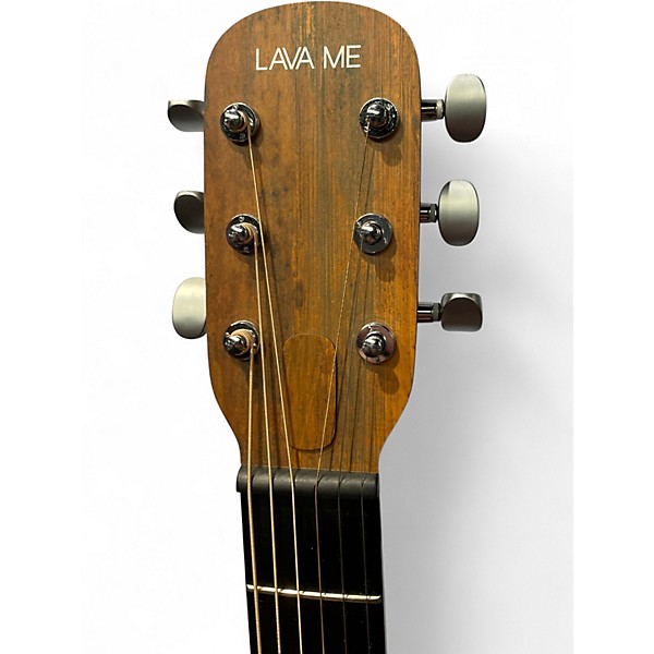 Used LAVA MUSIC Lava ME 4 Natural Acoustic Electric Guitar