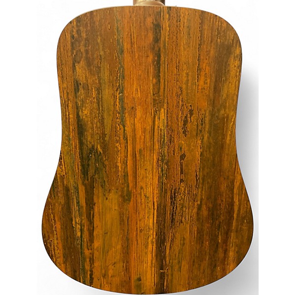 Used LAVA MUSIC Lava ME 4 Natural Acoustic Electric Guitar