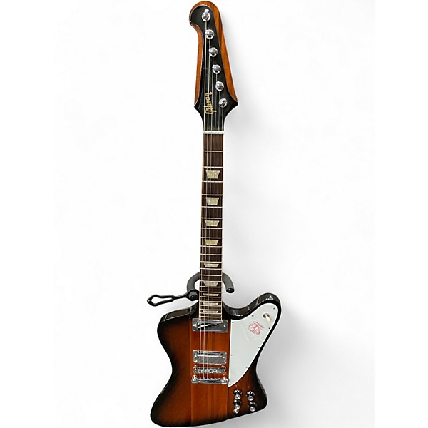 Used 2013 Gibson Firebird V VT SUNBURST  Sunburst Solid Body Electric Guitar