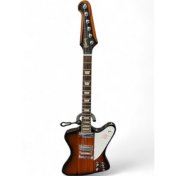 Used 2013 Gibson Firebird V VT SUNBURST  Sunburst Solid Body Electric Guitar