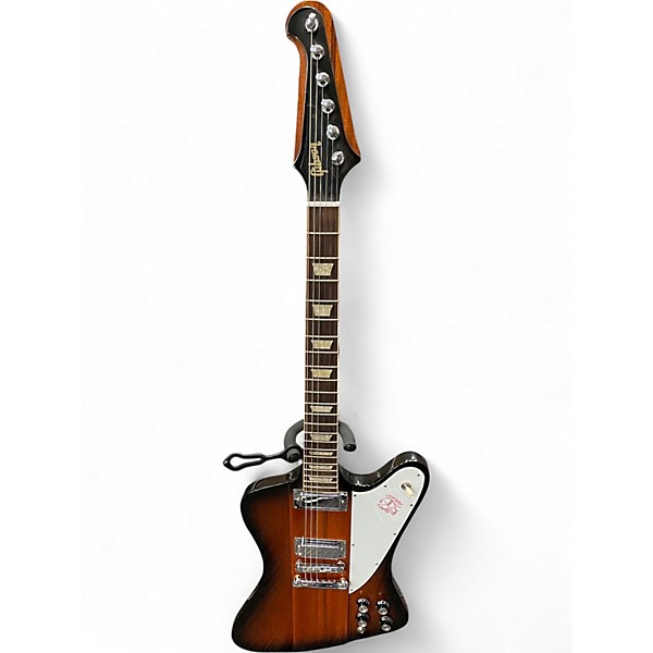 Used 2013 Gibson Firebird V VT SUNBURST  Sunburst Solid Body Electric Guitar