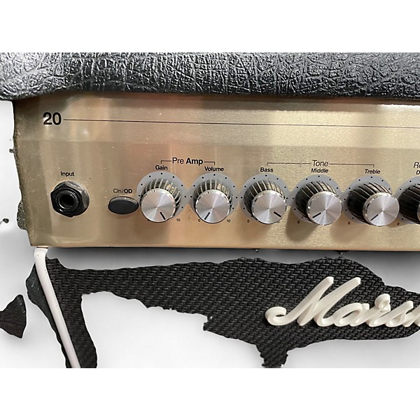 Used Marshall AVT20X Guitar Combo Amp