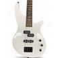 Used Jackson JS2 SPECTRA Snow White Electric Bass Guitar