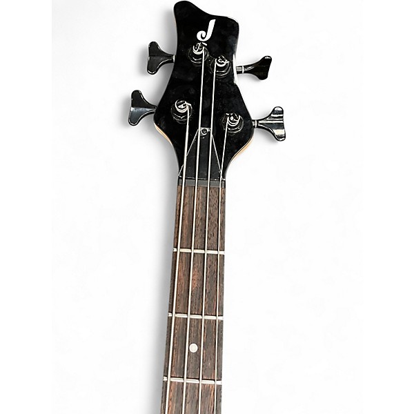 Used Jackson JS2 SPECTRA Snow White Electric Bass Guitar