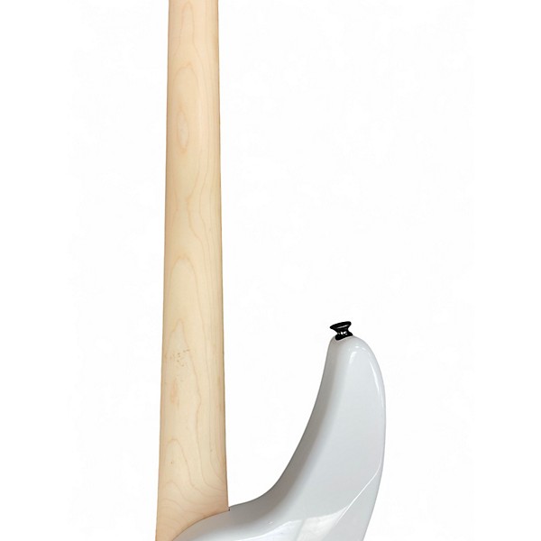 Used Jackson JS2 SPECTRA Snow White Electric Bass Guitar