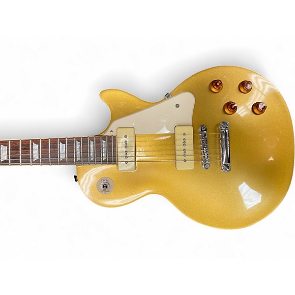 Used Epiphone Les Paul '56 Gold Top Gold Top Solid Body Electric Guitar