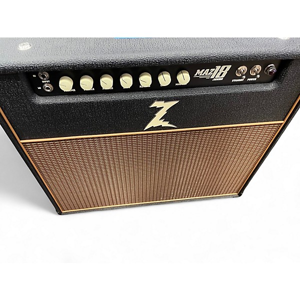 Used Dr Z Maz 18 Jr 18W 1x12 Tube Guitar Combo Amp