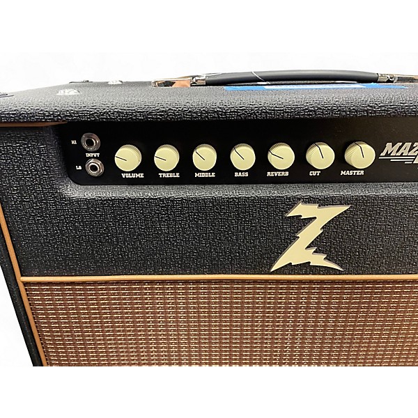 Used Dr Z Maz 18 Jr 18W 1x12 Tube Guitar Combo Amp