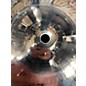 Used Zildjian 14in A Custom Hi Hat Bottom Cymbal