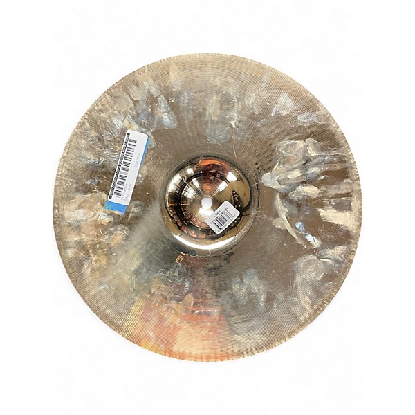Used Zildjian 14in A Custom Hi Hat Bottom Cymbal