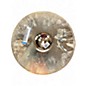 Used Zildjian 14in A Custom Hi Hat Bottom Cymbal