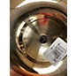 Used Zildjian 14in A Custom Hi Hat Bottom Cymbal