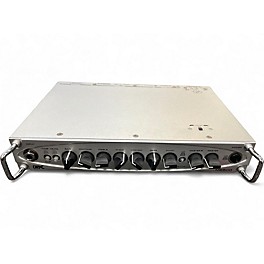 Used Gallien-Krueger MB500 500W Ultralight Bass Amp Head