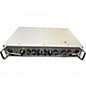 Used Gallien-Krueger MB500 500W Ultralight Bass Amp Head thumbnail