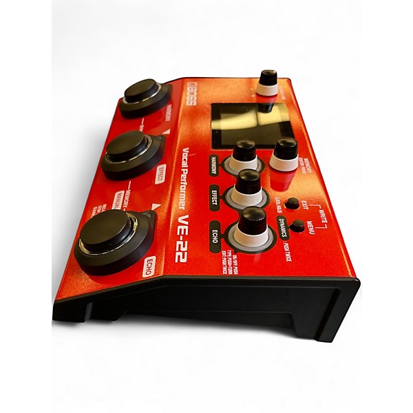 Used BOSS VE22 Vocal Performer Effect Processor