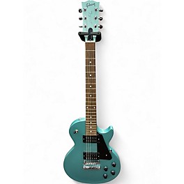 Used Gibson Les Paul MODERN Lite Inverness Green Satin Solid Body Electric Guitar