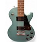 Used Gibson Les Paul MODERN Lite Inverness Green Satin Solid Body Electric Guitar