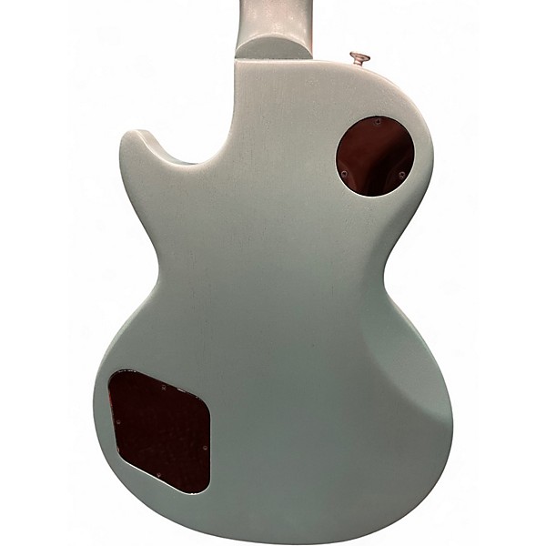 Used Gibson Les Paul MODERN Lite Inverness Green Satin Solid Body Electric Guitar