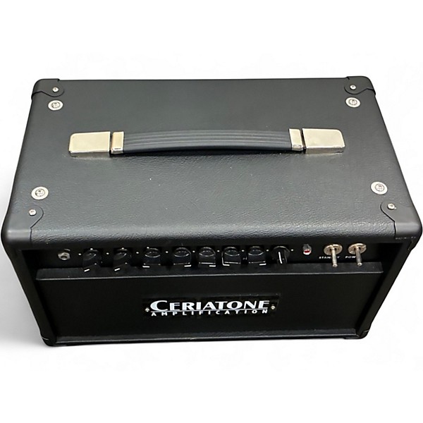 Used Ceriatone SON OF YETI Tube Guitar Amp Head