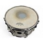 Used DW 8X14 Performance Series Snare Alpine White Drum
