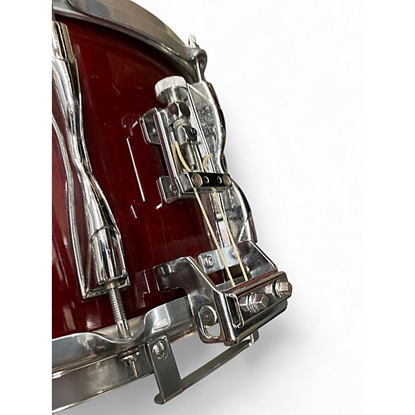 Used Yamaha 8X14 sd098 Mahogany Drum