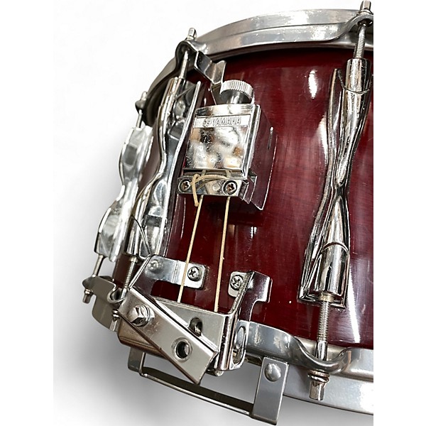Used Yamaha 8X14 sd098 Mahogany Drum