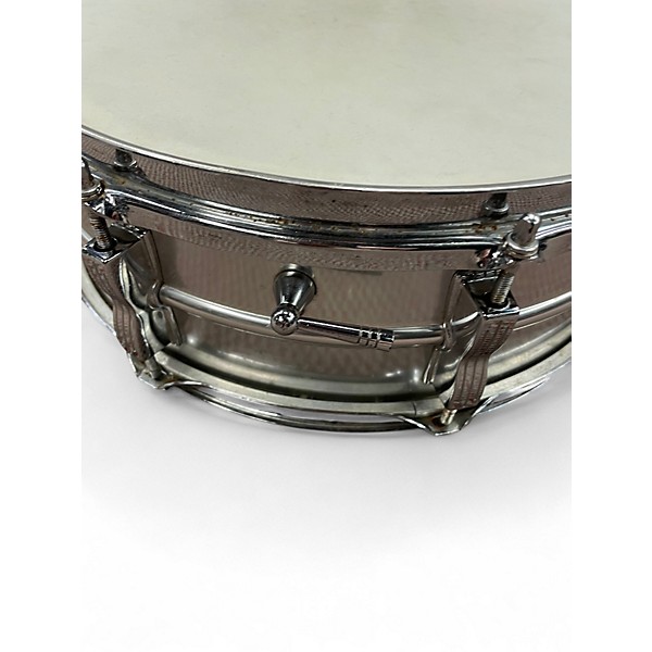 Vintage 1966 Ludwig 14X5 Acrolite Snare ALUMINUM Drum