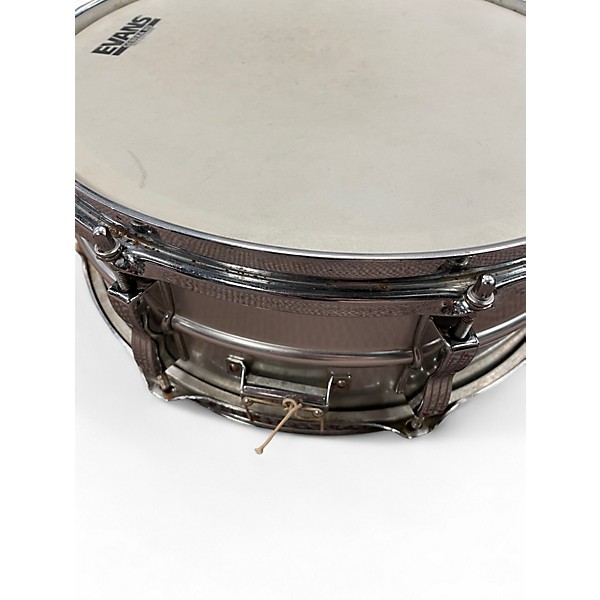Vintage 1966 Ludwig 14X5 Acrolite Snare ALUMINUM Drum
