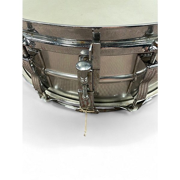 Vintage 1966 Ludwig 14X5 Acrolite Snare ALUMINUM Drum