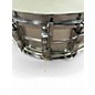 Vintage 1966 Ludwig 14X5 Acrolite Snare ALUMINUM Drum