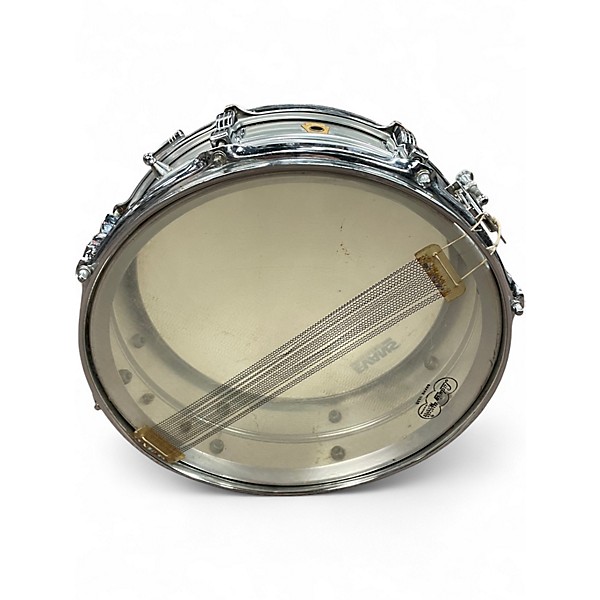 Vintage 1966 Ludwig 14X5 Acrolite Snare ALUMINUM Drum
